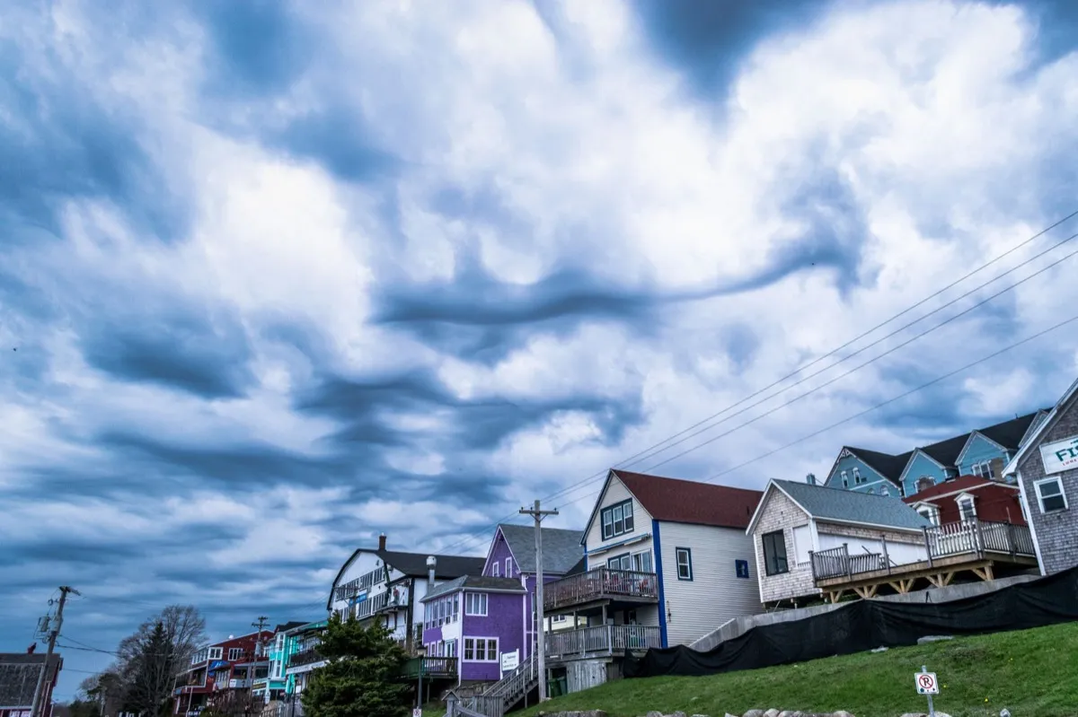 Storm Damage Restoration in Edmond, OK